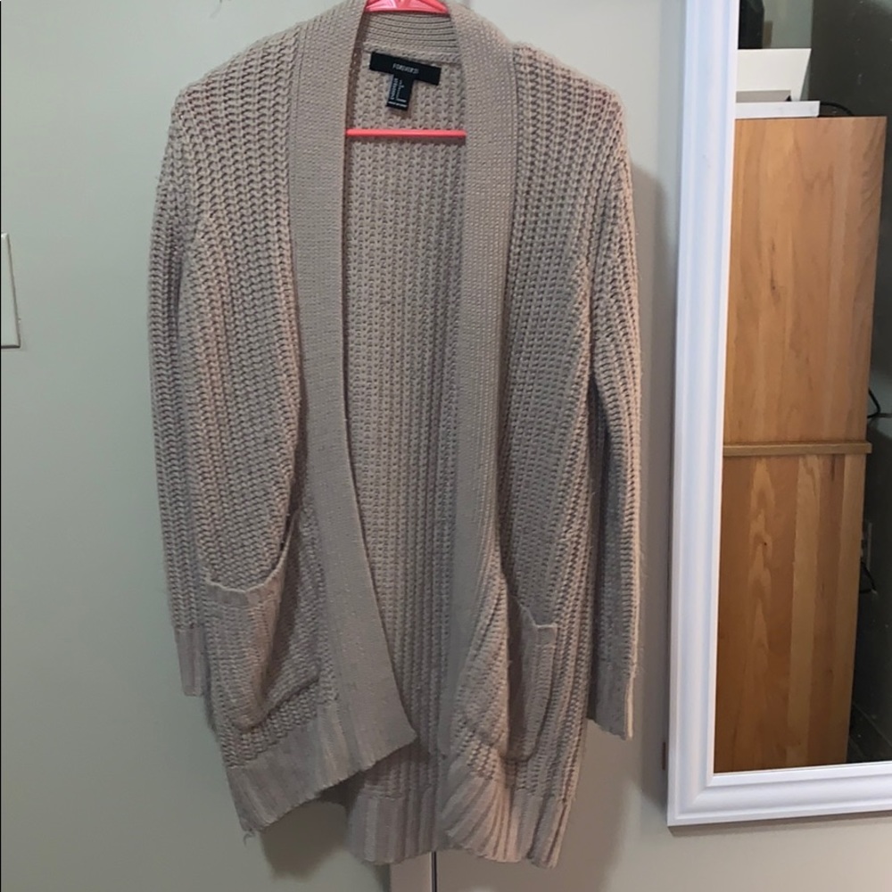Forever 21 Cardigan
